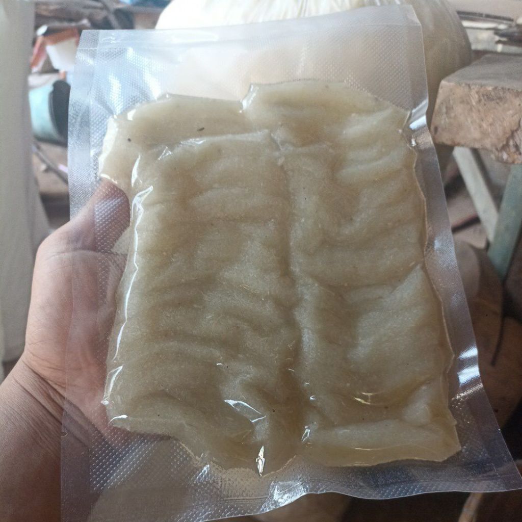 Gembus Asli Cilacap isi 50pcs.