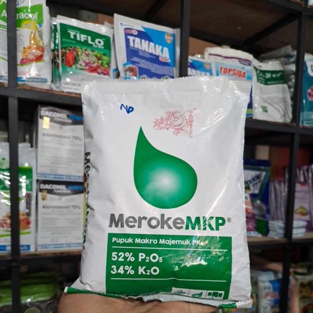 Pupuk Meroke MKP 1kg Pupuk Makro Majemuk MerokeMKP
