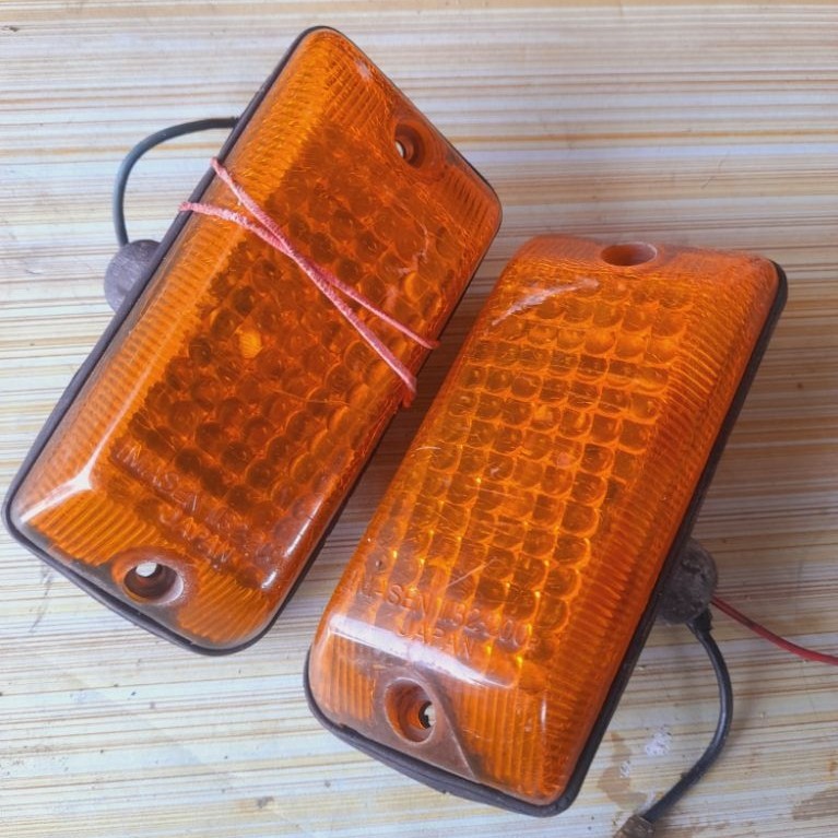 lampu sein gril asli copotan Imasen asli colt lama