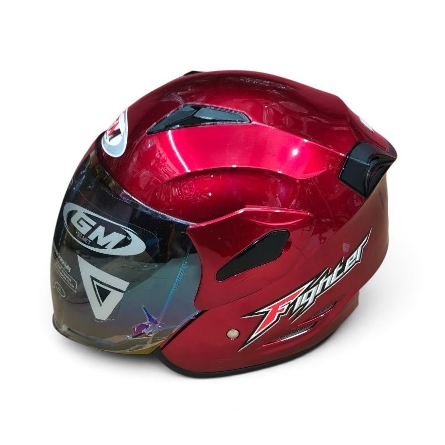 Helm GM Fighter Original