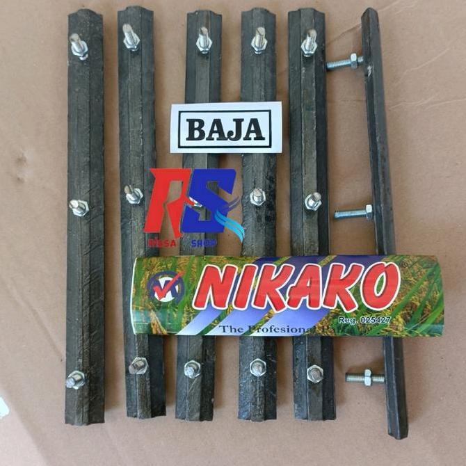 STAARSHADOW Penjepit Gapit Saringan N70 Nikako Baja