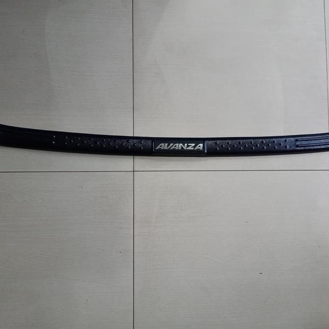 Rear Bumper Plate Avanza 2004-2009/Sill Plate Avanza/Bemper Avanza