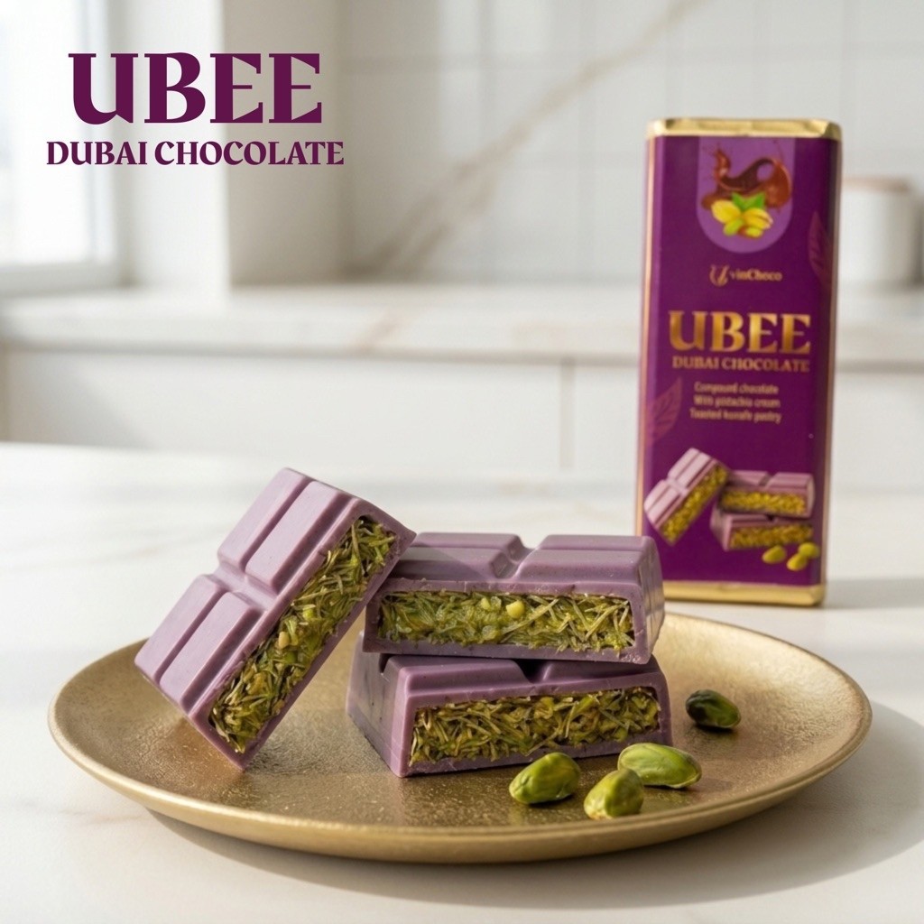 ubee dubai coklat,coklat dubai ubee,ube dubai coklat