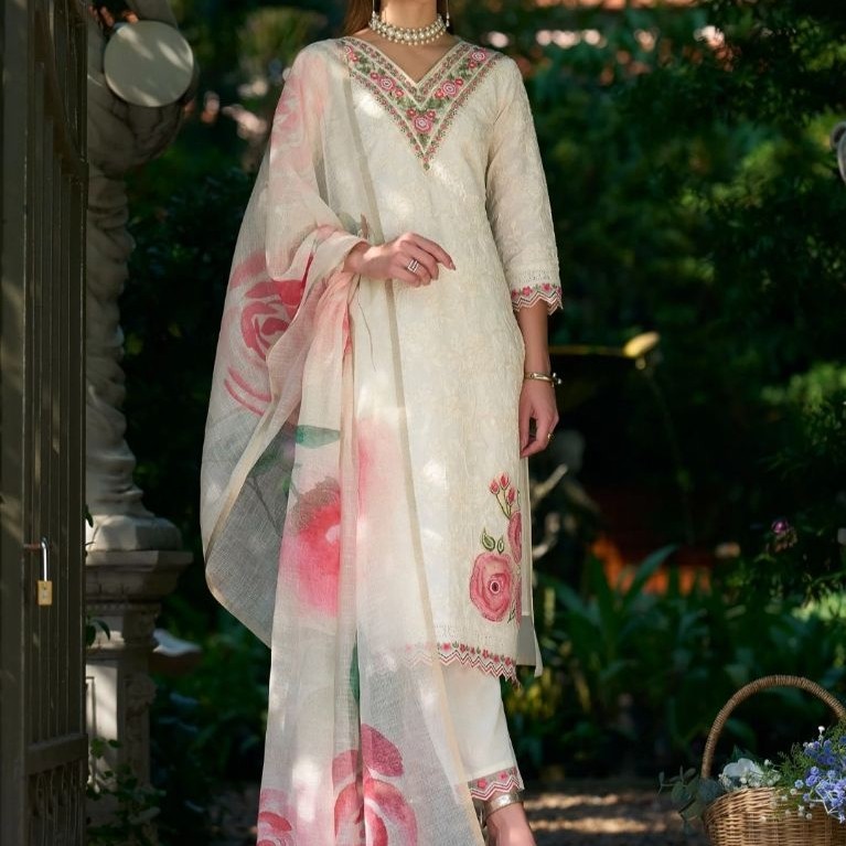 Kurta set India / Baju pesata india / Tunik set