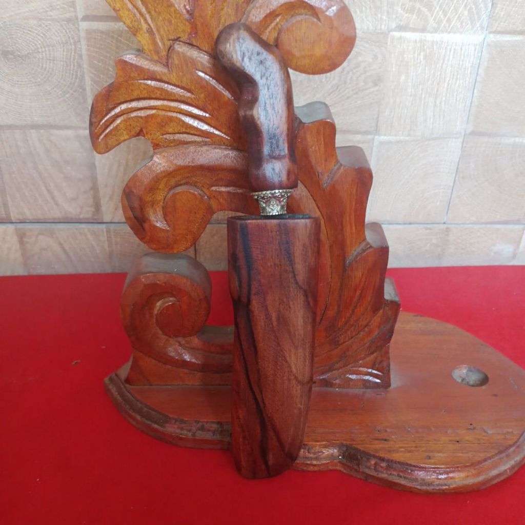 Keris Betok Sombro Jimatan Sepuh,Pamor Wos Witah