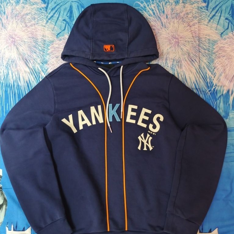JAKET HODIE MLB