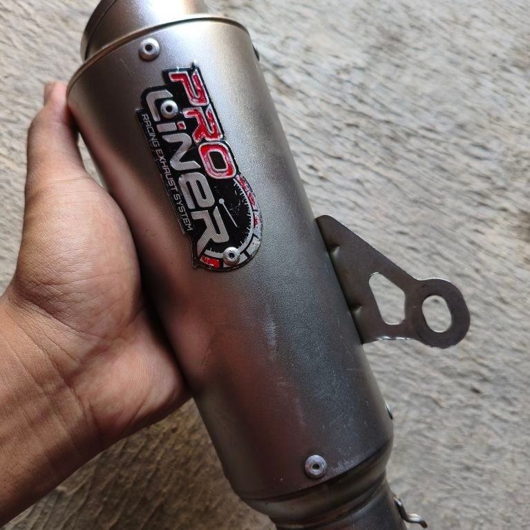 slincer proliner original, bekas