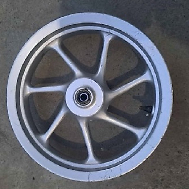 velg depan scoopy ring 12 original