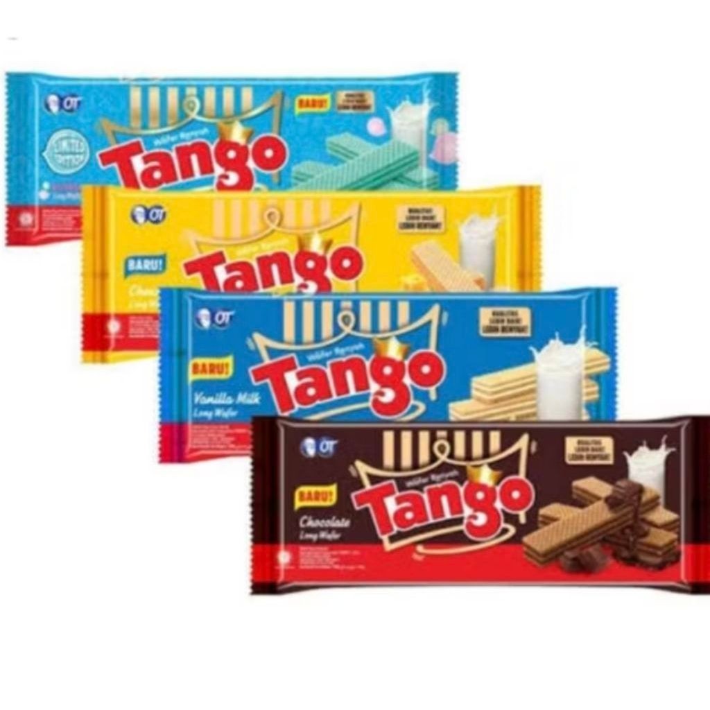 Wafer Tango 2000 dapet 10pcs