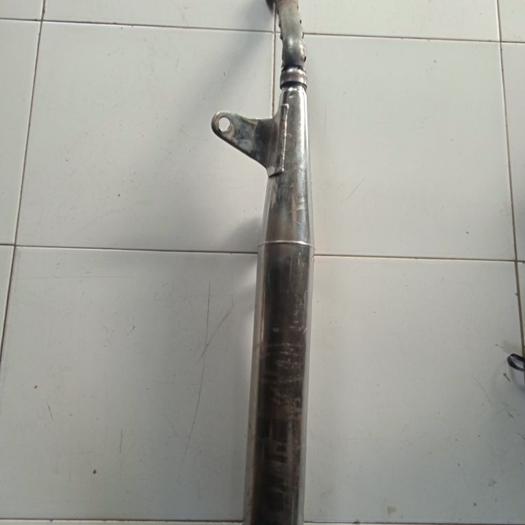 KNALPOT YAMAHA ALFA ORIGINAL