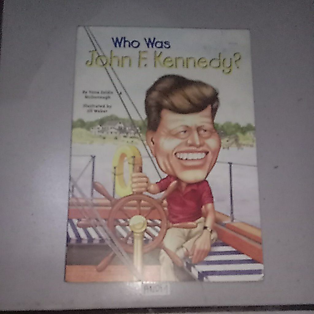 who was John f.kennedy?