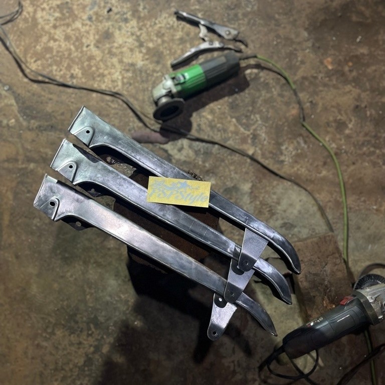 Tutup rantai PSP STYLE CB125 CB100 CL