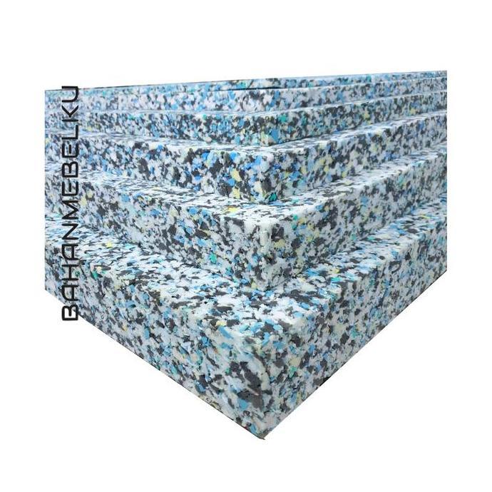 Pilihan - Busa Rebonded D90 / Rebonded Foam / Matras / 5Cm / Only