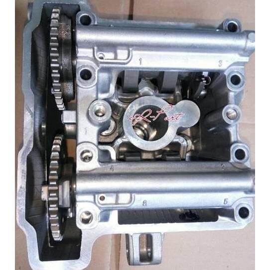 Blok Head GSX 150