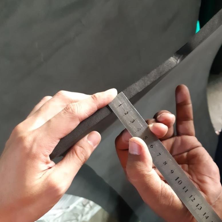Spon Eva / Busa ati / Karet spon tebal 10mm