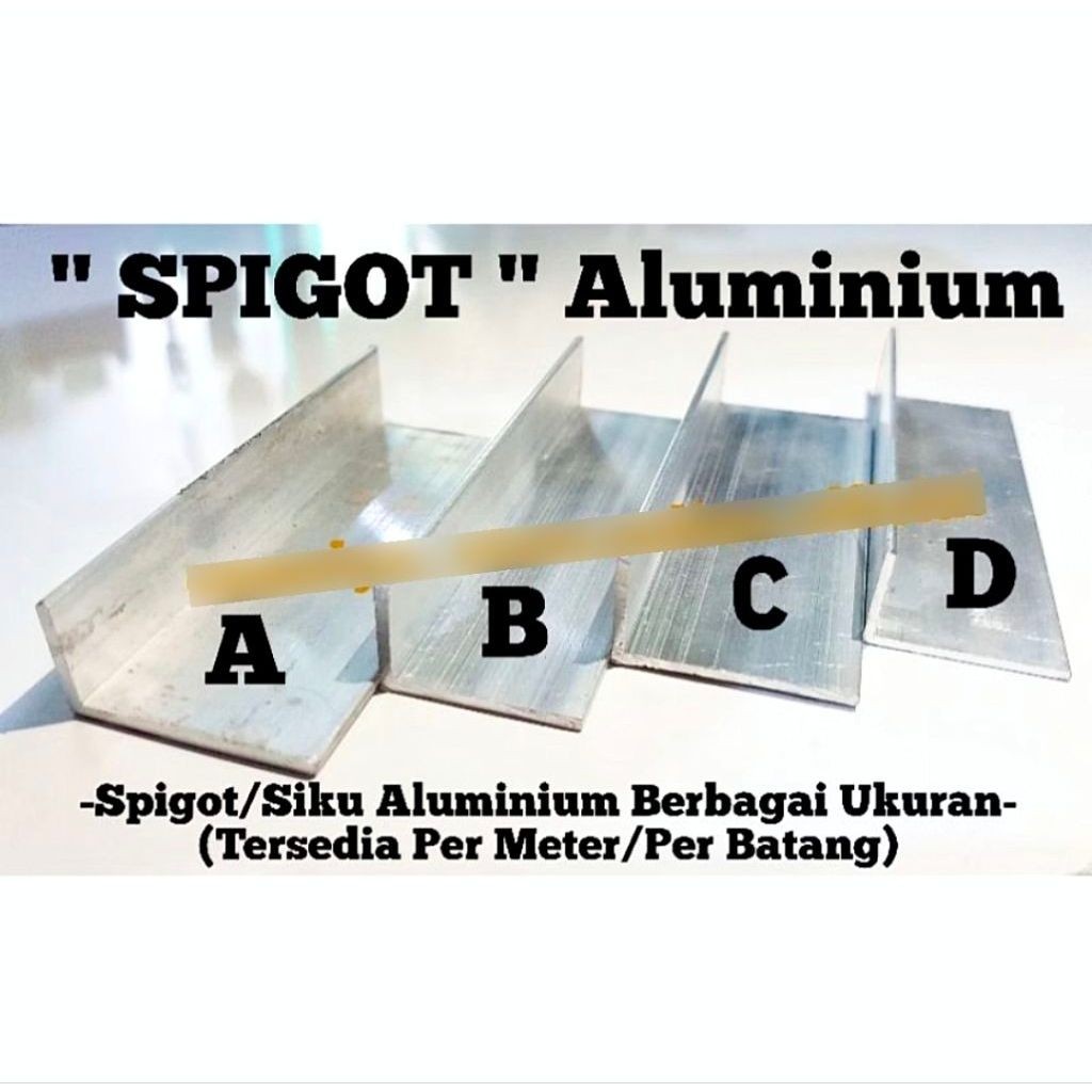 SIKU Aluminium/SPIGOT Aluminium