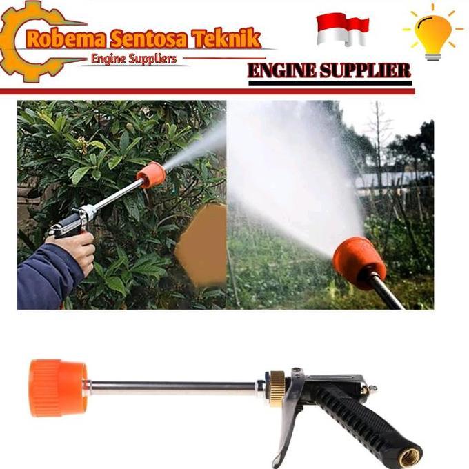 Stik Gun Sprayer | Stik Kabut Sprayer Pertanian