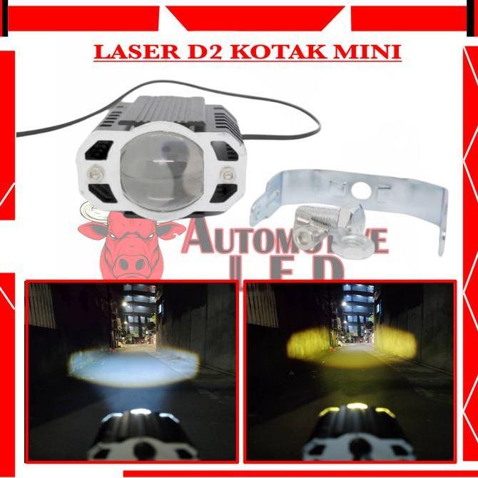 SHIMMERS ORIGINAL LAMPU LED LASER D2 MINI| LAMPU LASER D2 | LAMPU LASER LED