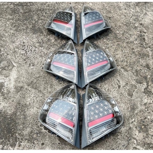 STOPLAMP HONDA JAZZ GD3 ALBINO