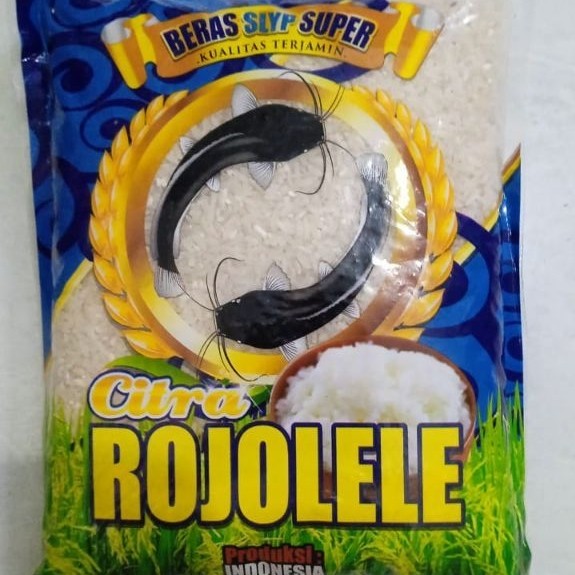 beras rojolele citra 1liter