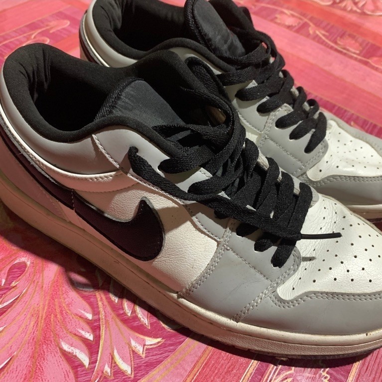 Nike Air Jordan Low 43 (26,5cm) - Abu-Abu made in vietnam