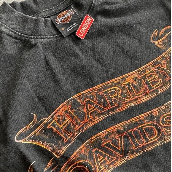 Harley Davidson Longsleeve Vintage