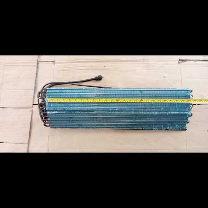 EVAPORATOR INDOOR AC LG 1/2 PK R410A ORIGINAL REKONDISI BLUE FIND CAP79