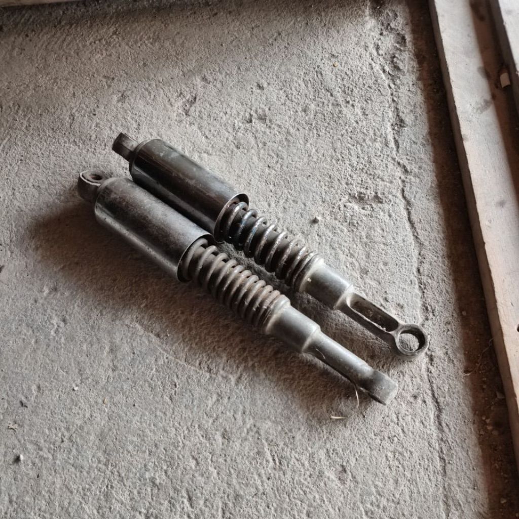 shock belakang honda s90 s90z original copotan