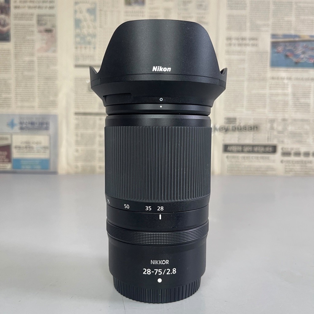 Nikon Z 28-75mm