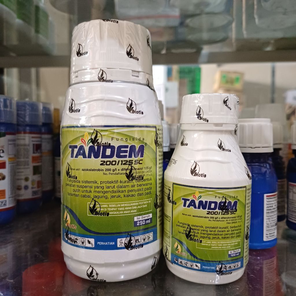 Tandem 325 SC Fungisida Sistemik Anti Jamur