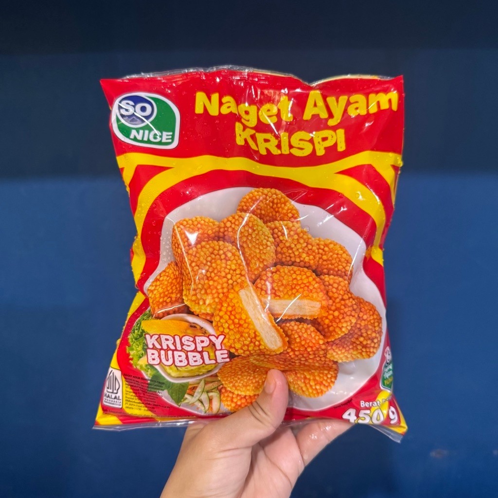 So Nice Naget Ayam Crispy