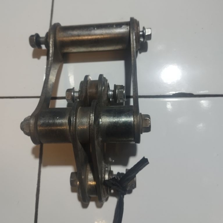 prolink unitrack dudukan shock belakang CBR 150R new facelift Cb150r CBR 150R old