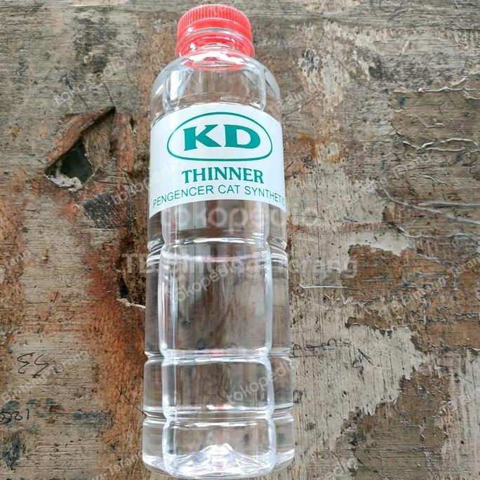 PENGENCER CAT BOTOL 300 ML THINNER
