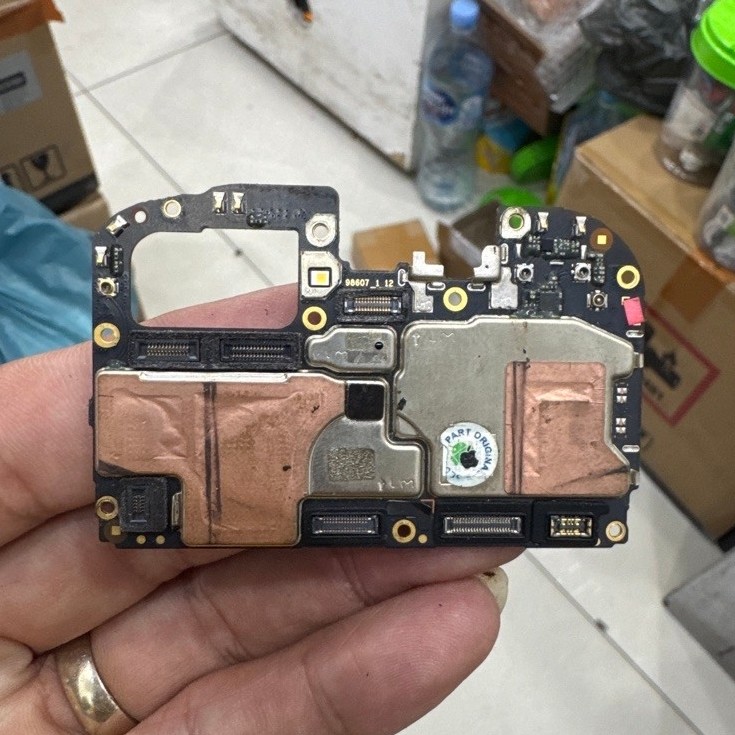 mesin oppo a5s 3/32 minus
