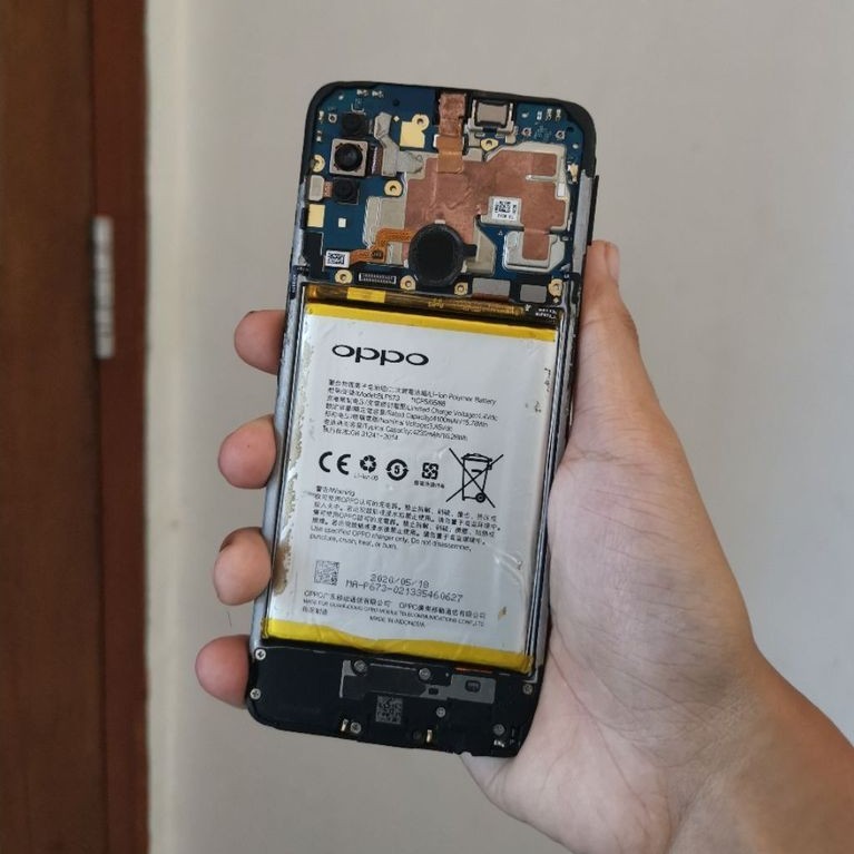 Mesin Oppo A31 2020(MESIN ONLY)