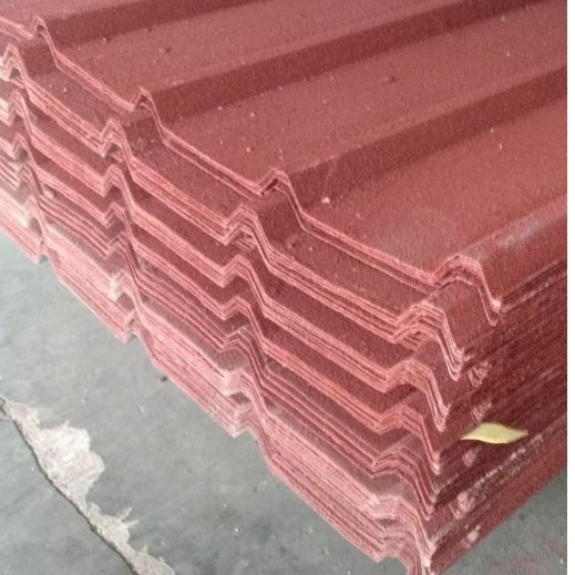 Atap Spandek Pasir 0.30 mm Per m1