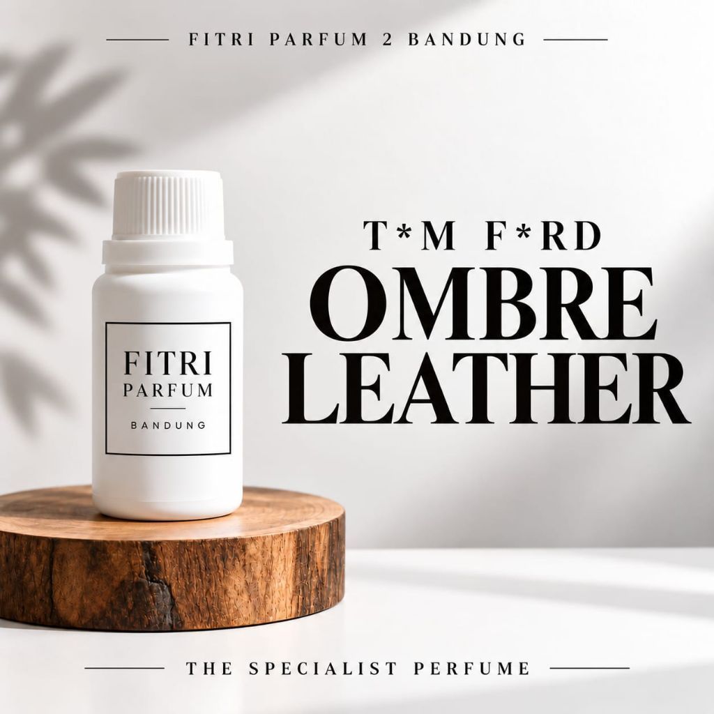 Bibit parfum TMFR OMBRE LEATHER 100ml