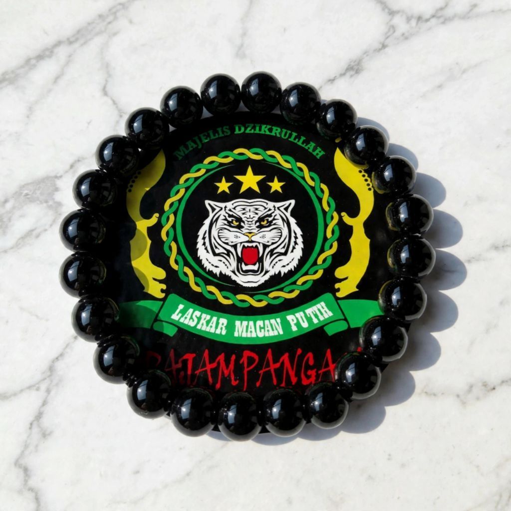 Gelang Kdm Macan Kumbang | Majelis Dzikrullah Laskar Macan Putih