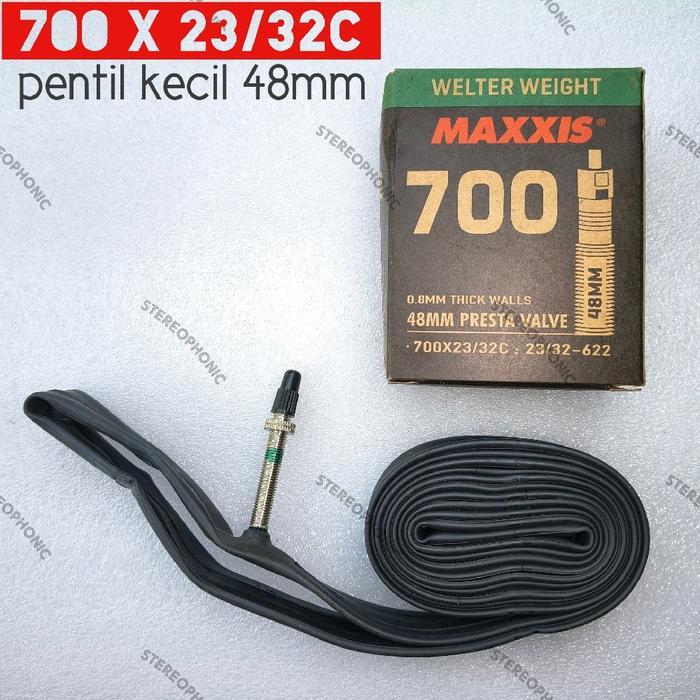 Ban Dalem MAXXIS 700x23/32-622 FV 48mm Ban dalem MAXXIS 700x28c FVl 48mm Ban Dalem MAXXIS 700x25c FV