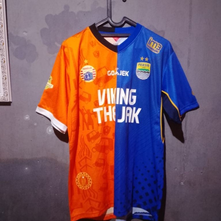 Jersey Persija Persib