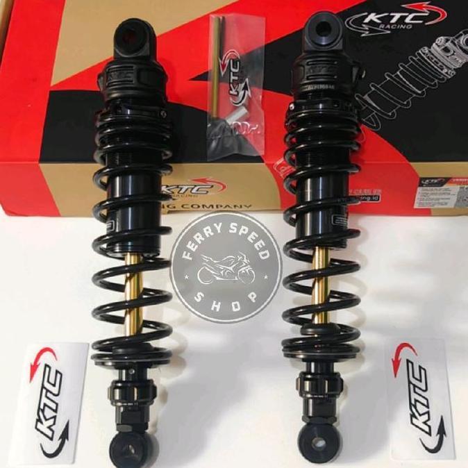Shockbreaker Ktc New Razor Pro 280mm Fizr Fiz Jupiter Z / Shock Belakang Ktc Razor Pro Jupiter Z Fiz