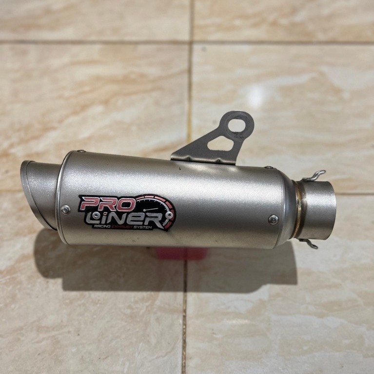 Silincer Proliner TR-1R Short Titanium Original