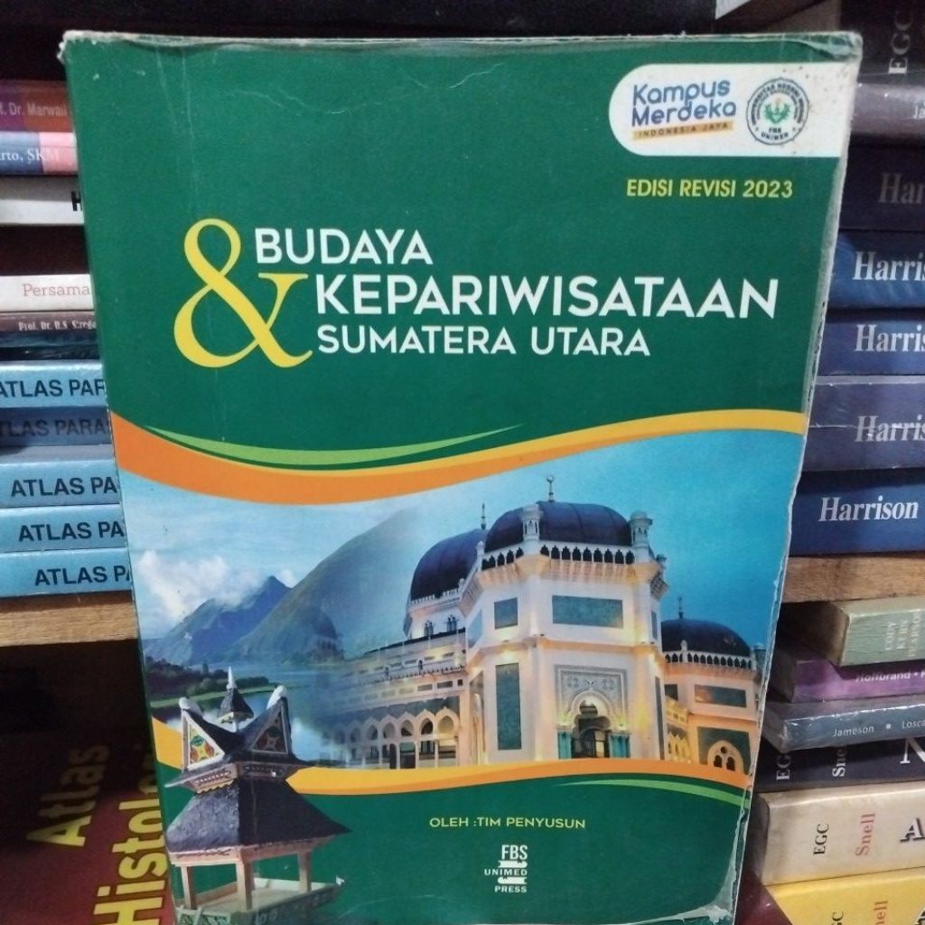 Budaya & Kepariwisataan Sumatera Utara