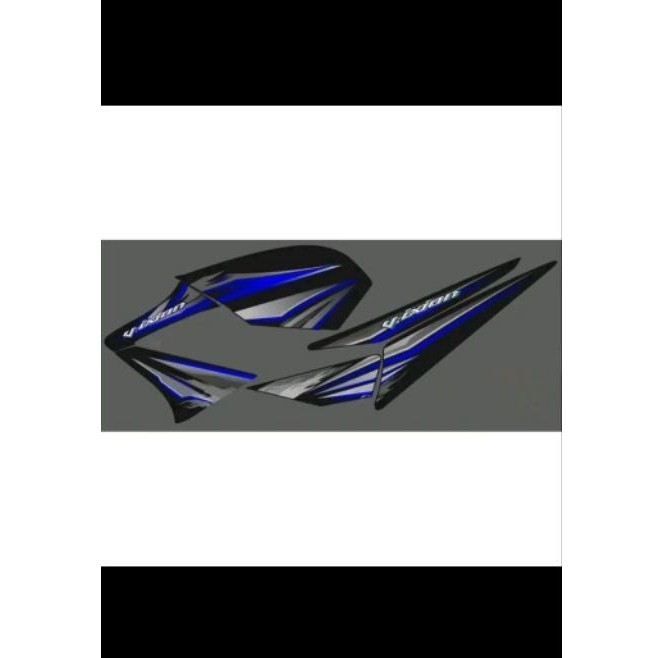 STRIPING VIXION OLD/STRIPING VIXION OLD/STRIPING VIXION OLD VARIASI / STRIPING VIXION LAMA CUSTOM VA