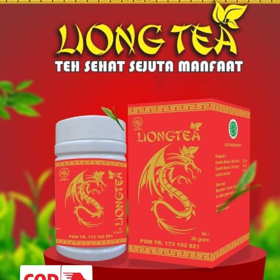 Liong Tea , Liongtea , Teh Herbal , Teh Hitam , Obat Diabetes , Teh Liong Tea Diskon