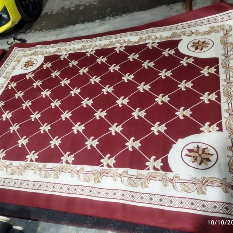 KARPET HAMBAL TURKEY