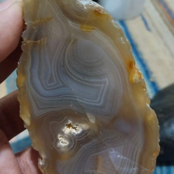 Bahan Batu Akik Anggur Kulit Air Natural