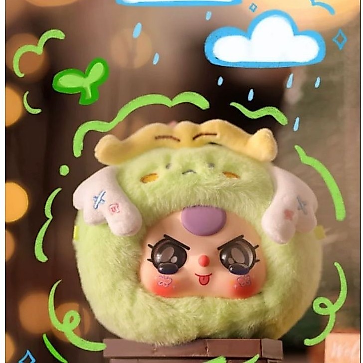 BABYTHREE ZODIAC SELECTED BAG CHARM