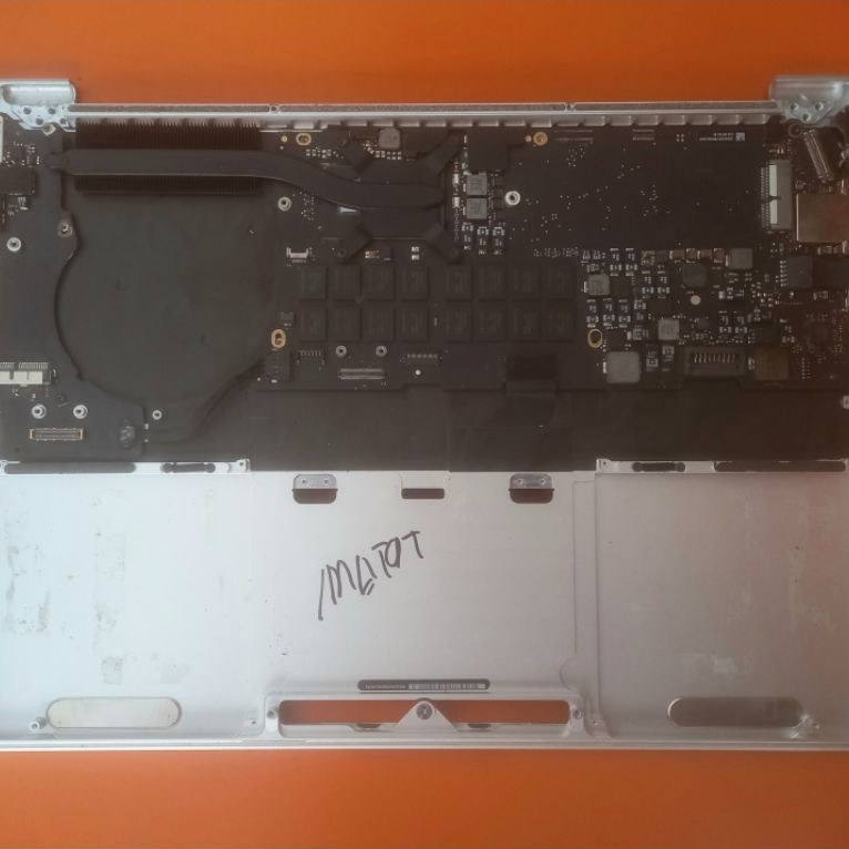 logicboard macbook pro a1502 2014 matot