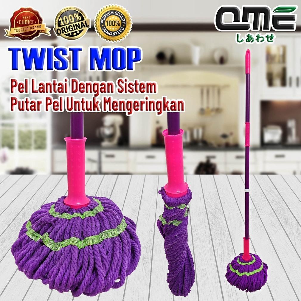 PEL QME TWIST PUTAR / SODOK BUSA